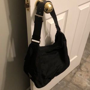 Versatile Prada Nylon Bag
